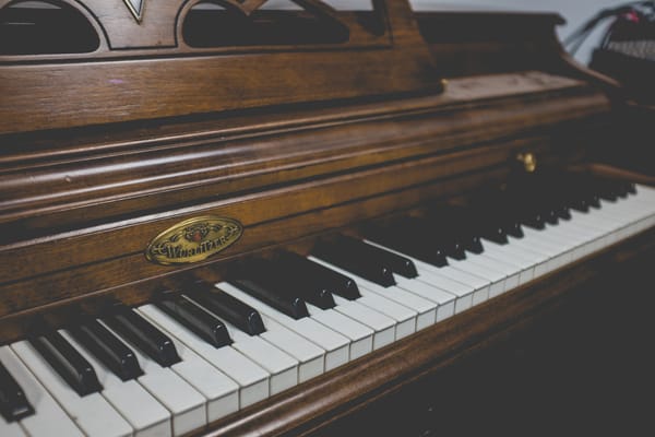 The Worship Accompanist